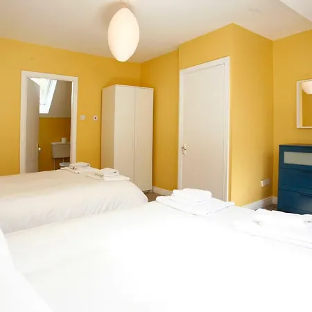 Сasa de vacaciones Holiday House At Heuston Station With Parking