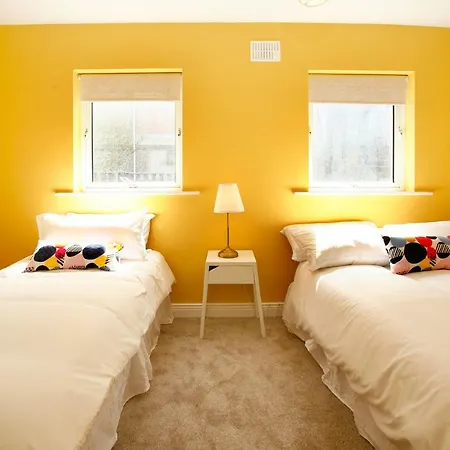 度假居 Holiday House At Heuston Station With Parking *